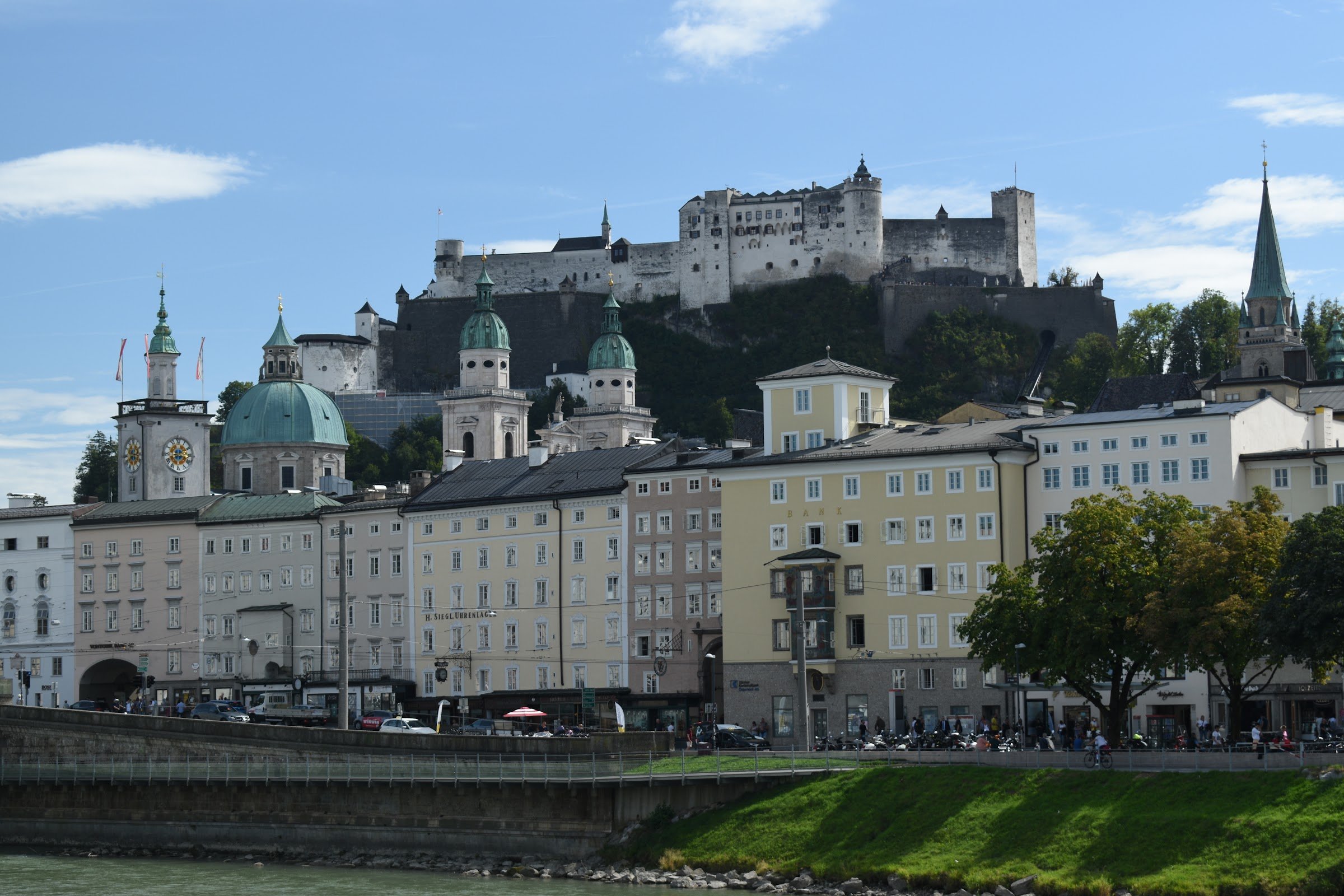 Fortress Hohensalzburg